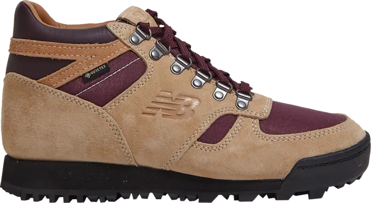 Ботинки New Balance Aimé Leon Dore x Rainier 'Beige', бежевый
Ботинки New Balance Aimé Leon Dore x Rainier 'Beige', бежевый