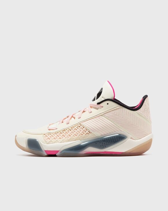 Кроссовки Jordan Air Jordan Xxxviii Low, цвет coconut milk/black-atmosphere-hyper
Кроссовки Jordan Air Jordan Xxxviii Low, цвет coconut milk/black-atmosphere-hyper