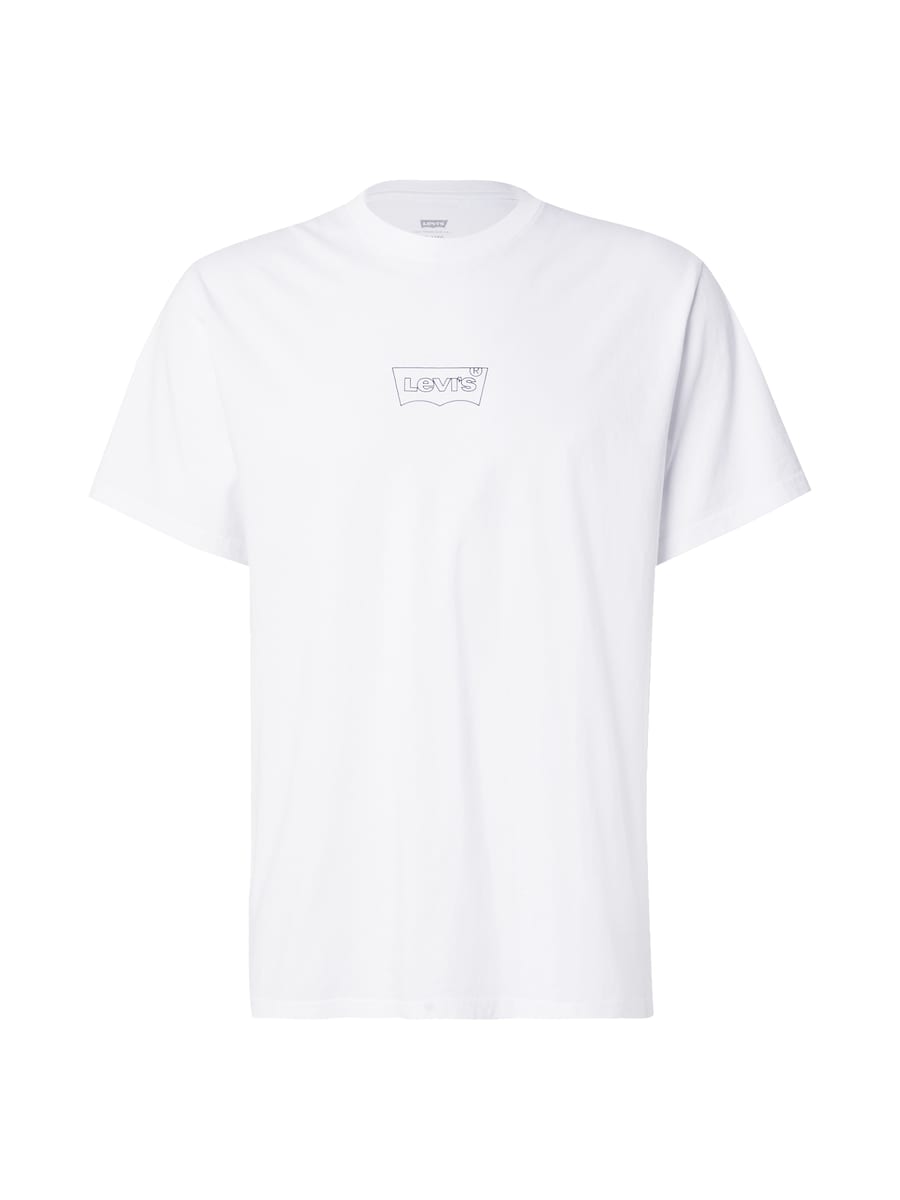 Рубашка LEVI'S Relaxed Fit Tee, белый
Рубашка LEVI'S Relaxed Fit Tee, белый