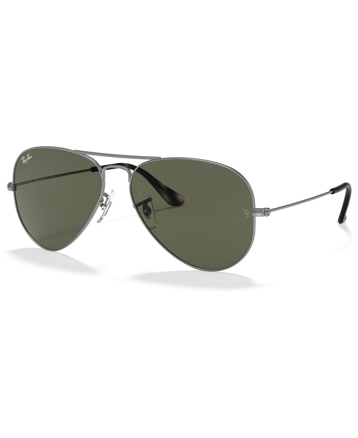 Солнцезащитные очки aviator large metal, rb3025 58 Ray-Ban, мульти
Солнцезащитные очки aviator large metal, rb3025 58 Ray-Ban, мульти