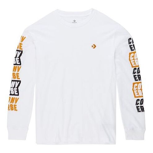 Футболка applique logolong-sleeve tee men white Converse, белый
Футболка applique logolong-sleeve tee men white Converse, белый