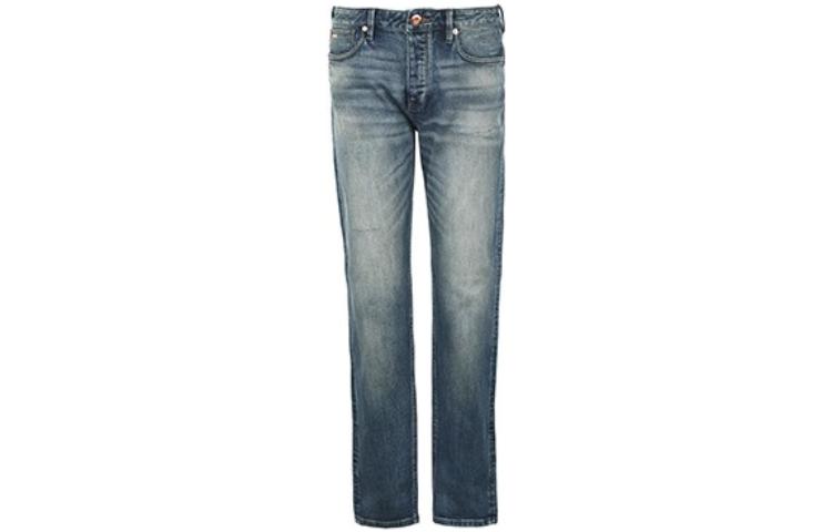 Джинсы мужские FW22 EMPORIO ARMANI, синий
Джинсы мужские FW22 EMPORIO ARMANI, синий