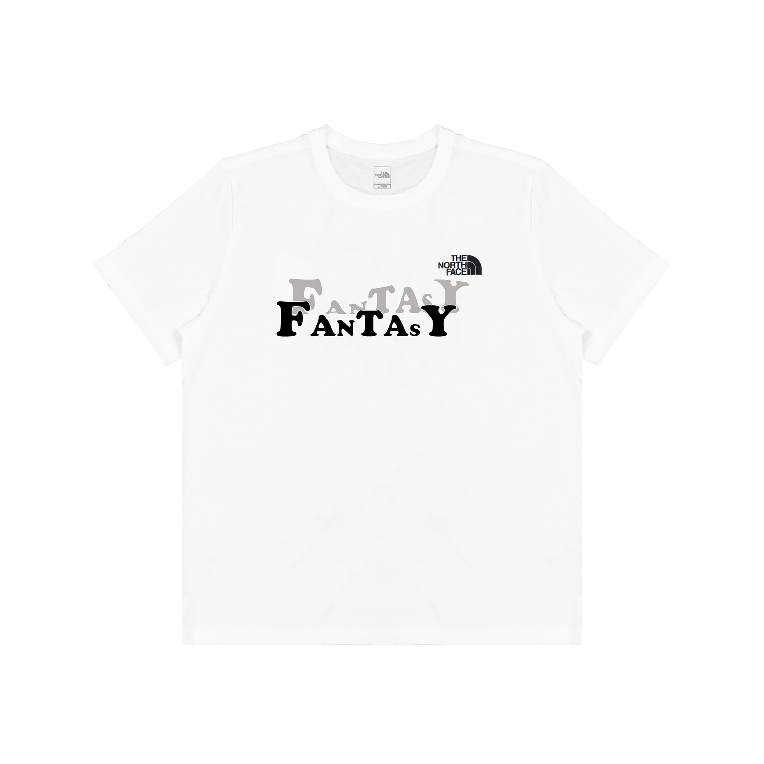 Футболка унисекс белая The North Face, белый
Футболка унисекс белая The North Face, белый