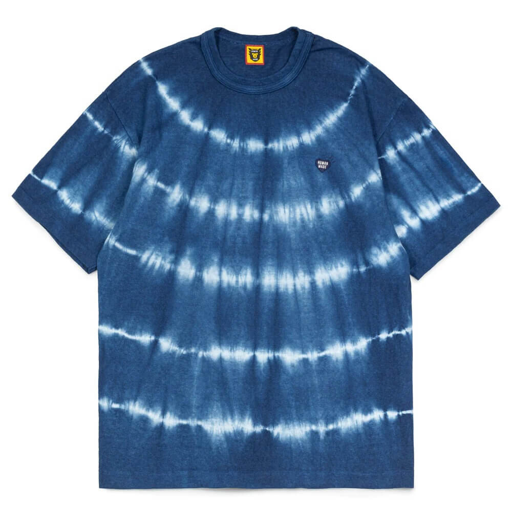 Футболка крашенная Human Made, синий
Футболка крашенная Human Made, синий