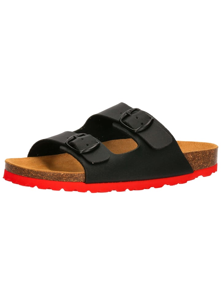 Тапочки Lico, черный 
Тапочки Lico, черный