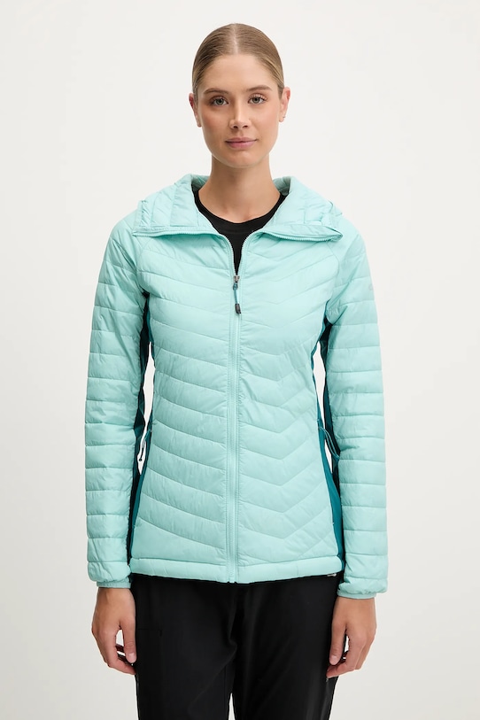 Спортивная куртка Powder Pass II Columbia, бирюзовый, Зеленый, Спортивная куртка Powder Pass II Columbia, бирюзовый
Спортивная куртка Powder Pass II Columbia, бирюзовый, Зеленый, Спортивная куртка Powder Pass II Columbia, бирюзовый