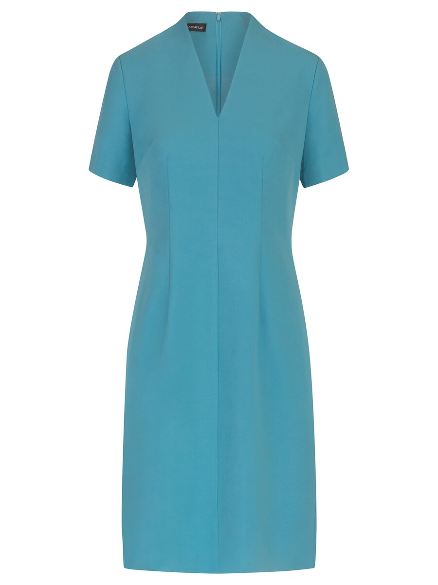 Платье-футляр APART, зеленый
Платье-футляр APART, зеленый