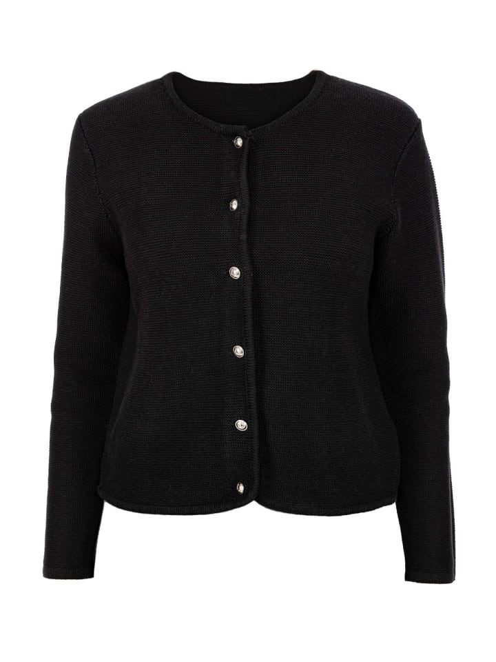 Кардиган LINA черного цвета AlpSpur
Кардиган LINA черного цвета AlpSpur