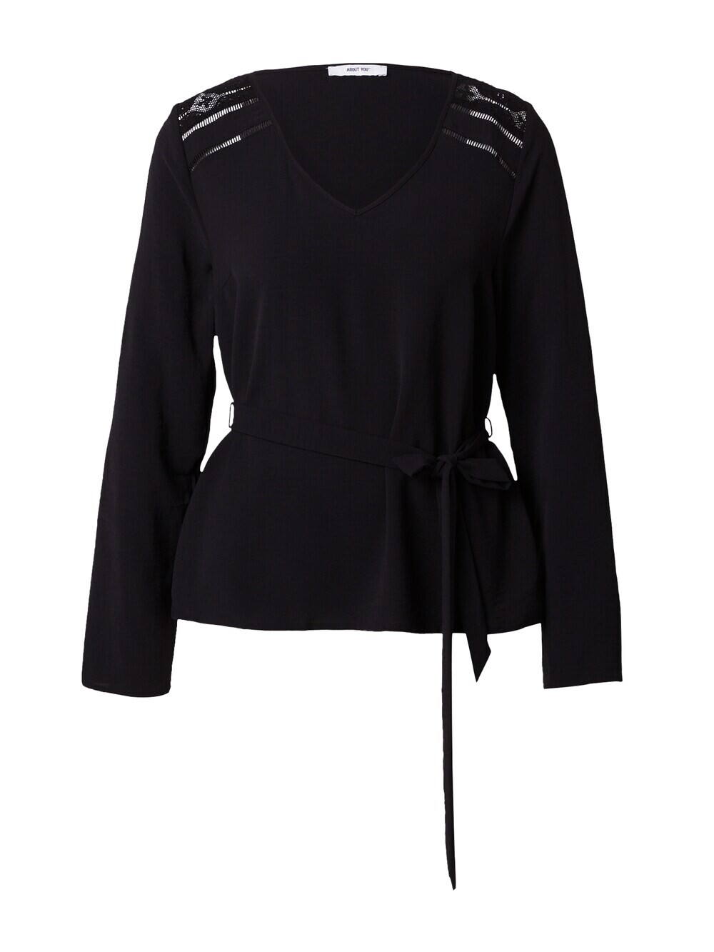 Блузка ABOUT YOU Julika, черный
Блузка ABOUT YOU Julika, черный