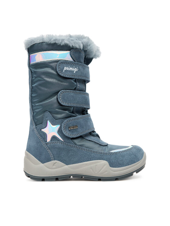 Сапоги для снега Winger Gtx GORE-TEX 8881622 S Primigi, синий
Сапоги для снега Winger Gtx GORE-TEX 8881622 S Primigi, синий