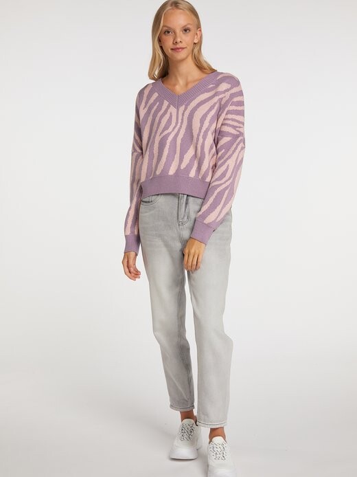 Вязаная кофта Mymo, розовый
Вязаная кофта Mymo, розовый