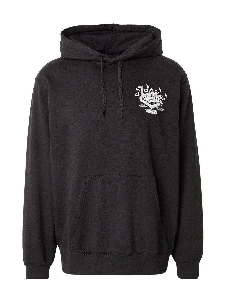 Толстовка VANS Scratched Records, Black
Толстовка VANS Scratched Records, Black