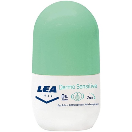 Dermo Sensitive Unisex Mini Roll On Dezodorant Lea
Dermo Sensitive Unisex Mini Roll On Dezodorant Lea