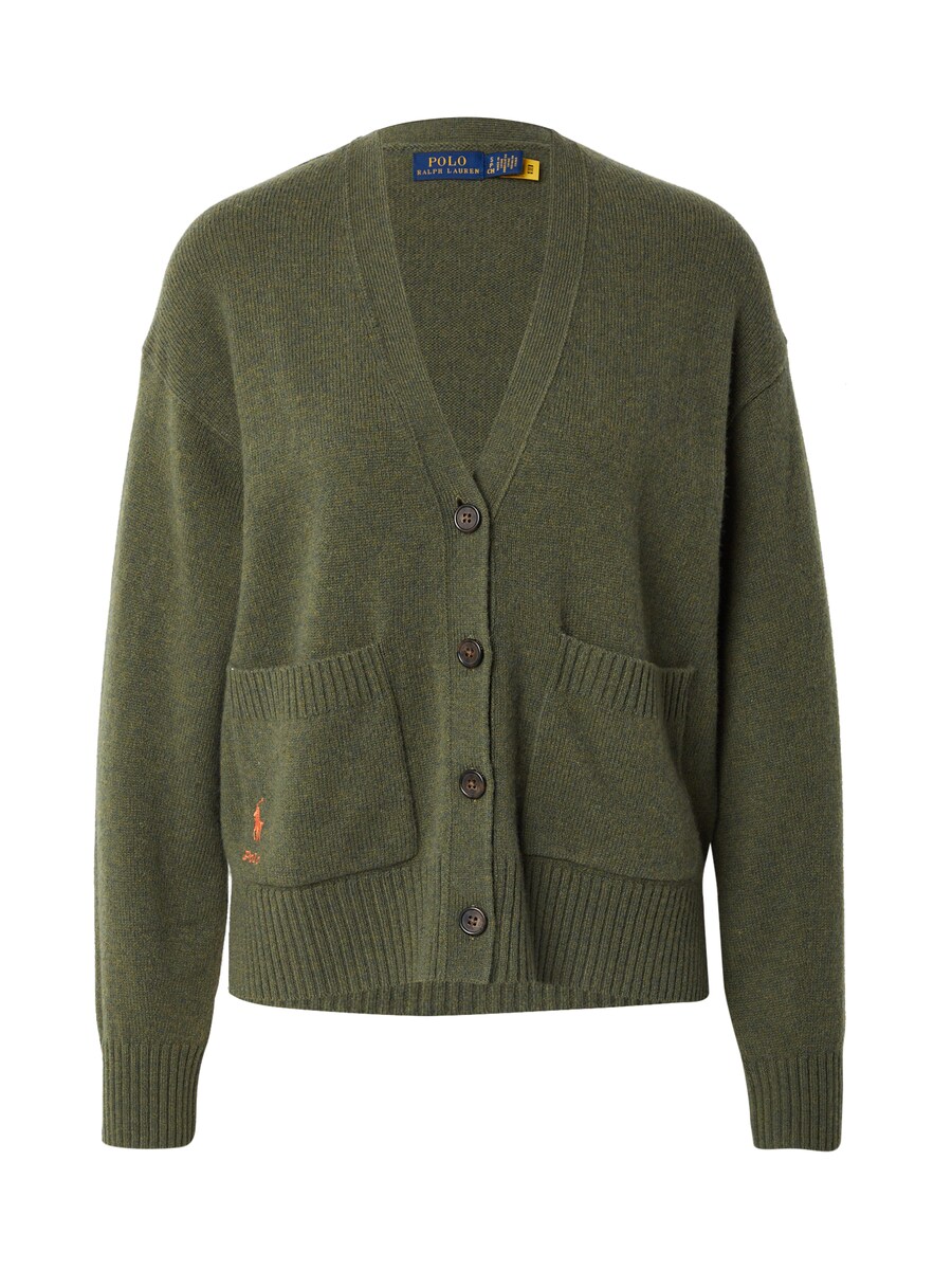 Вязаный кардиган Polo Ralph Lauren, оливковый
Вязаный кардиган Polo Ralph Lauren, оливковый