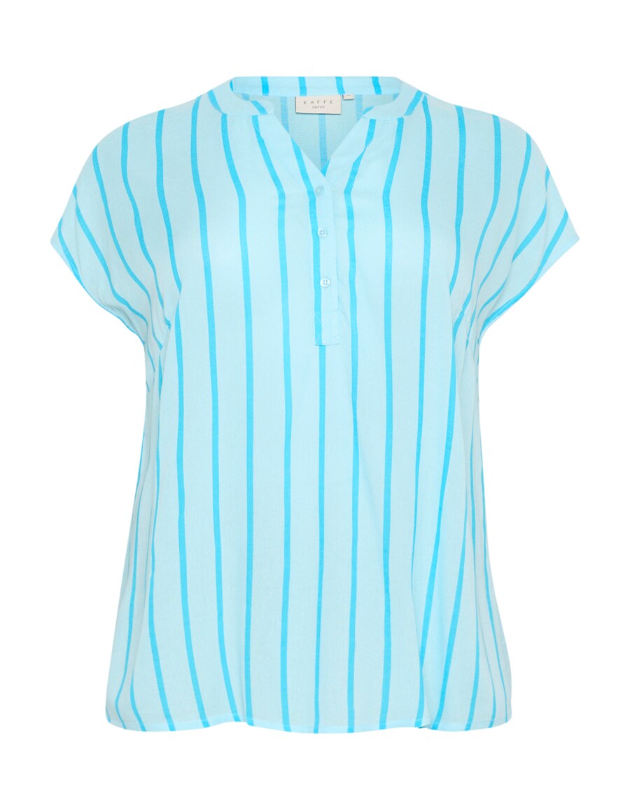 Блузка KAFFE CURVE Sida, цвет Azure/Light blue
Блузка KAFFE CURVE Sida, цвет Azure/Light blue