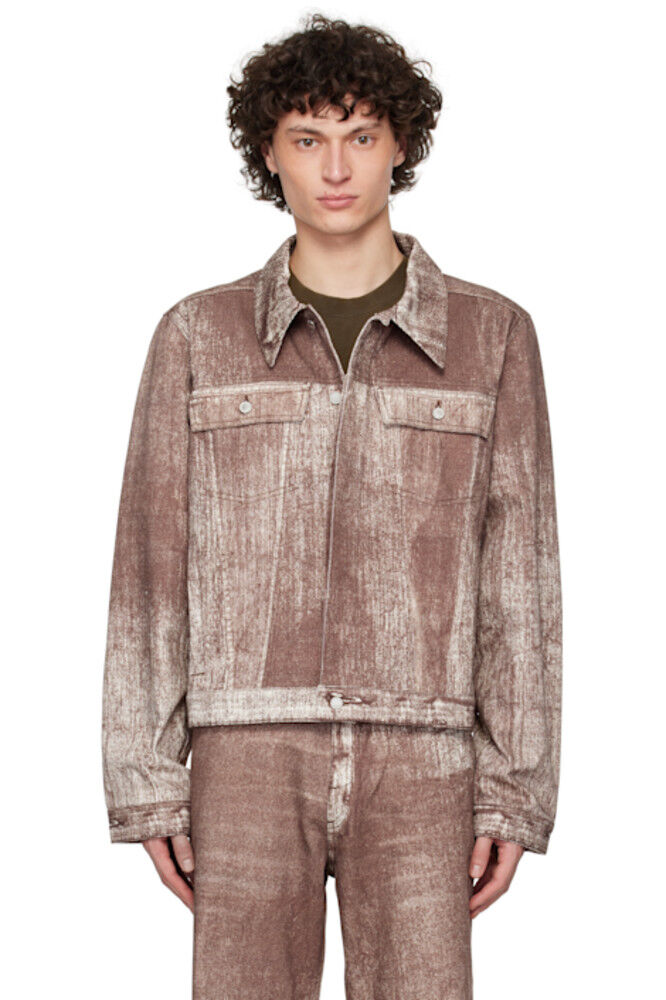 Джинсовая куртка с принтом бордовой краски CAMPERLAB, Красный, Джинсовая куртка с принтом бордовой краски CAMPERLAB
Джинсовая куртка с принтом бордовой краски CAMPERLAB, Красный, Джинсовая куртка с принтом бордовой краски CAMPERLAB