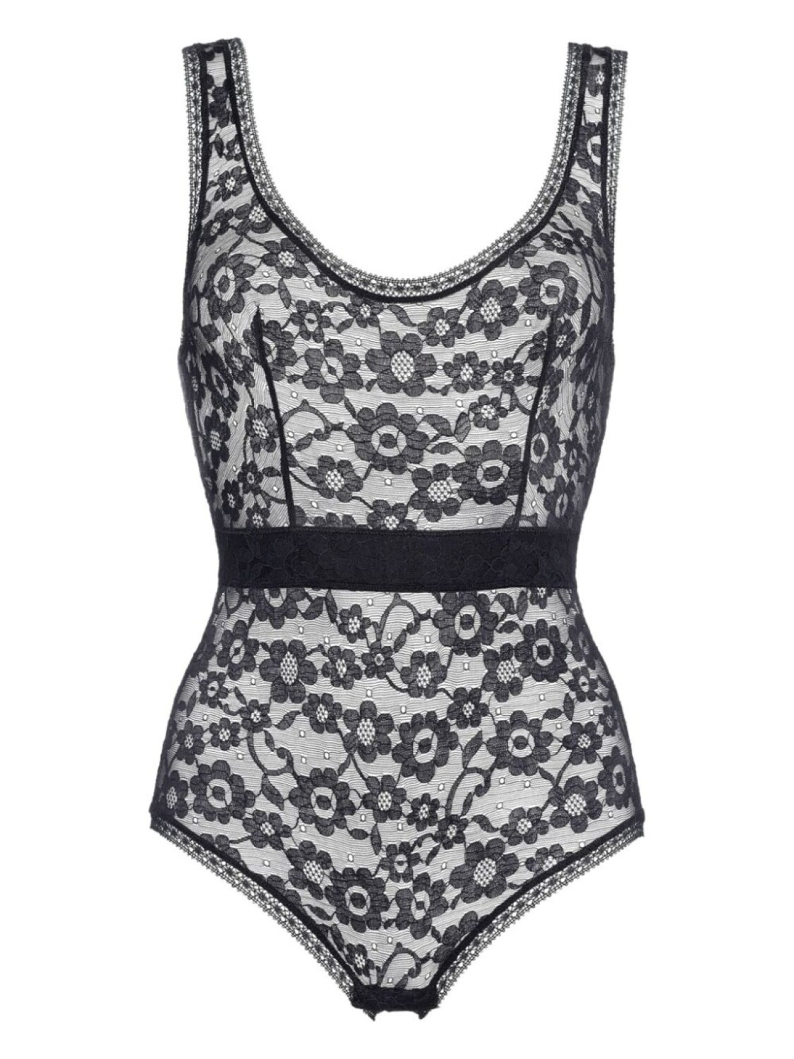 ERES боди Colorée, черный
ERES боди Colorée, черный