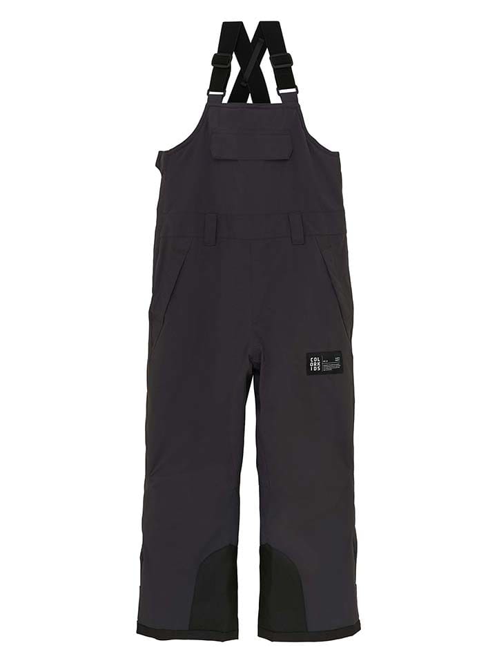 Лыжные штаны Color Kids Ski-/ Snowboardhose, черный
Лыжные штаны Color Kids Ski-/ Snowboardhose, черный