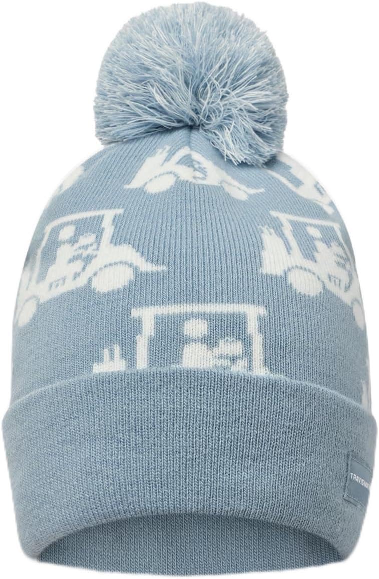 Мужская шапка TravisMathew Mapes, Dusty Blue
Мужская шапка TravisMathew Mapes, Dusty Blue