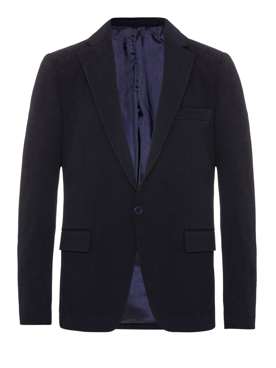 Пиджак от костюма обычного кроя Daniel Hills, черный
Пиджак от костюма обычного кроя Daniel Hills, черный