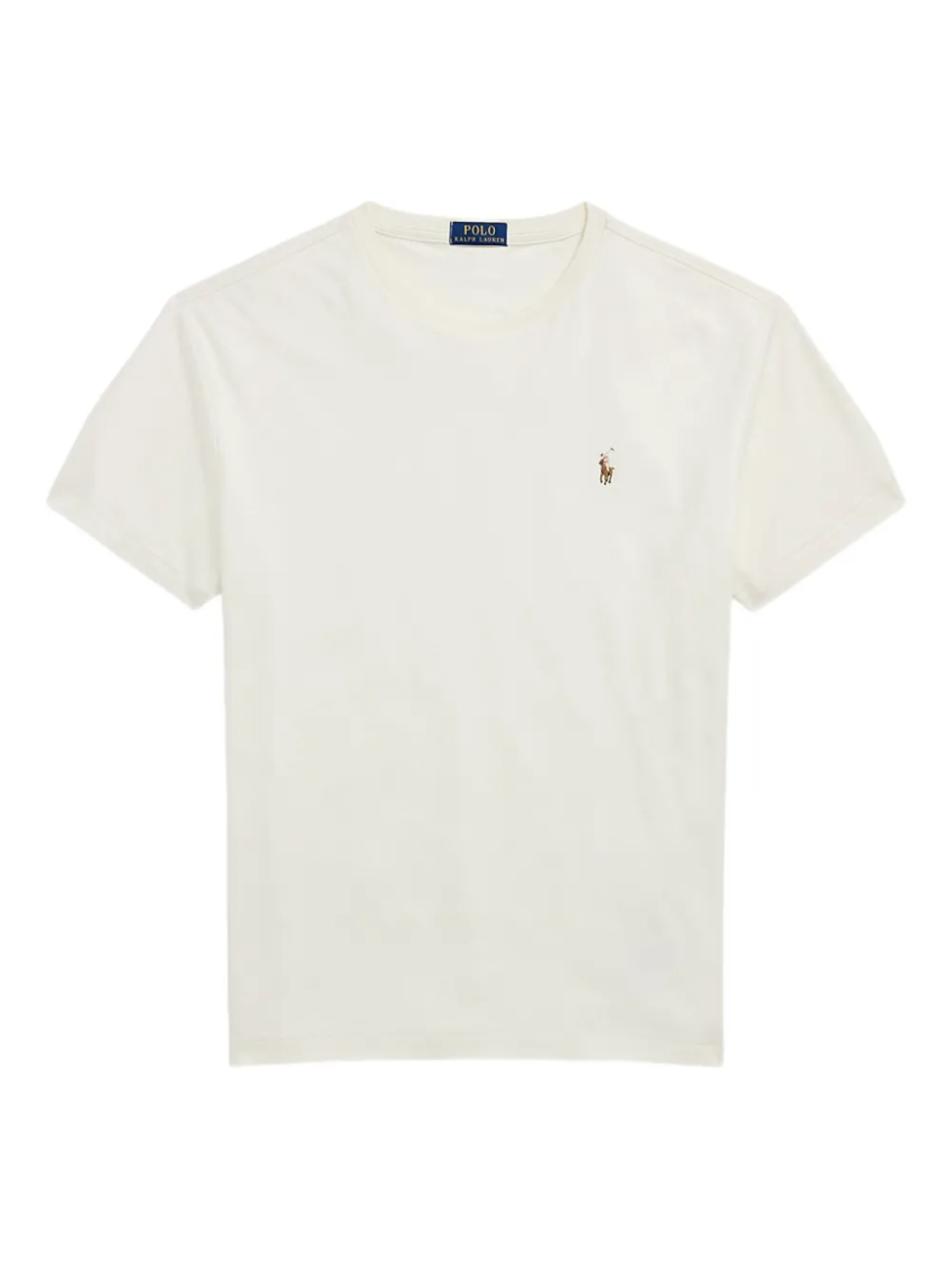 Polo Ralph Lauren футболка с круглым вырезом, белый
Polo Ralph Lauren футболка с круглым вырезом, белый