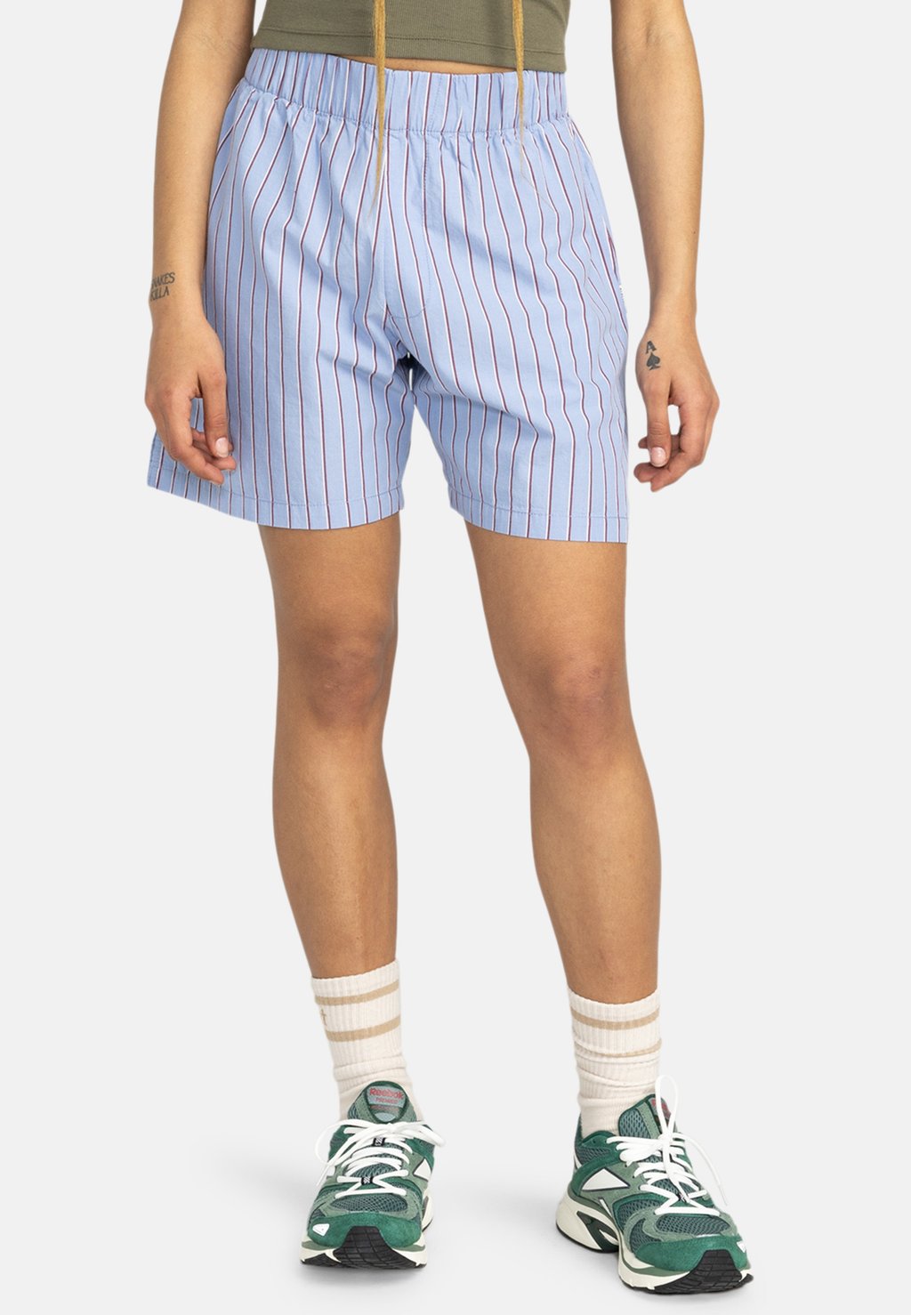 Шорты CHILLIN Element, синий
Шорты CHILLIN Element, синий