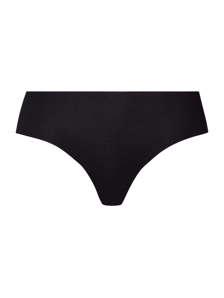 Трусики Hanro Invisible Cotton, черный 
Трусики Hanro Invisible Cotton, черный