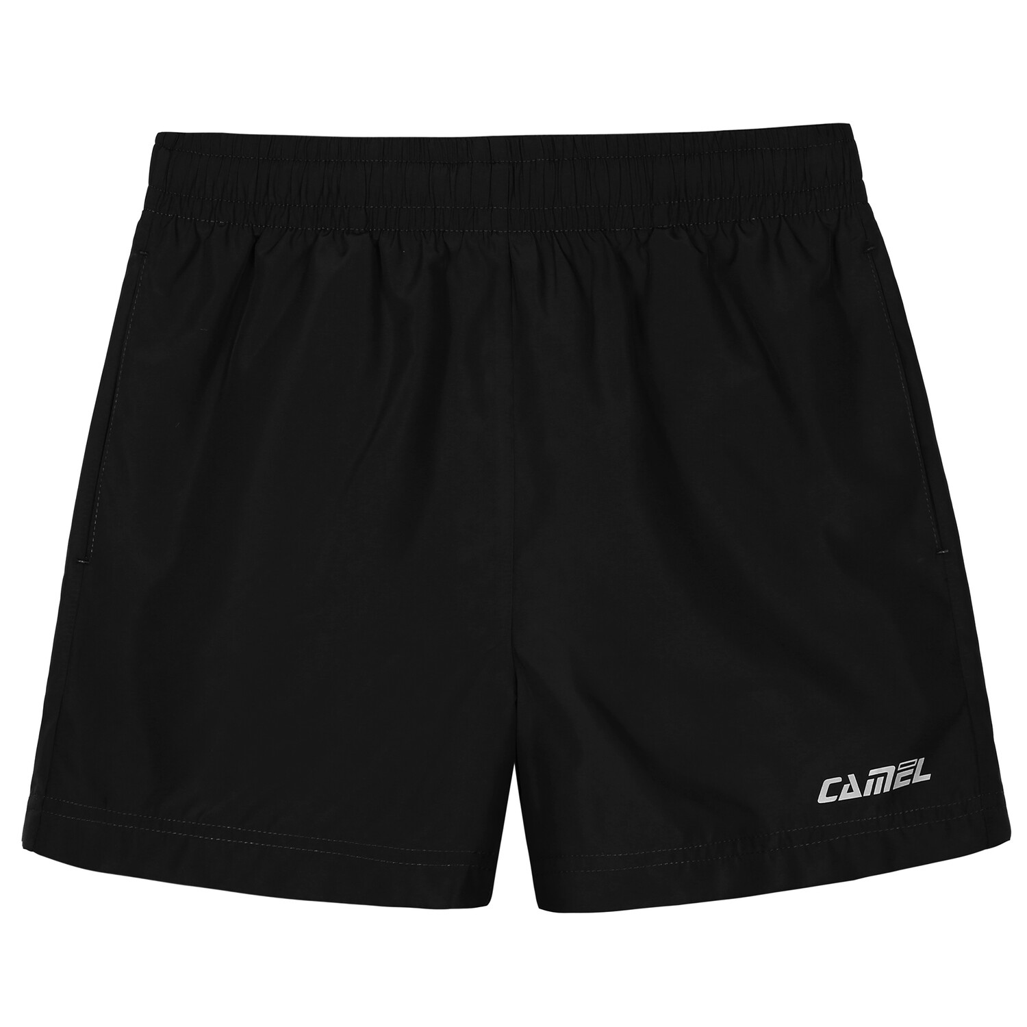 CAMEL Женские повседневные шорты, Черный
CAMEL Женские повседневные шорты, Черный