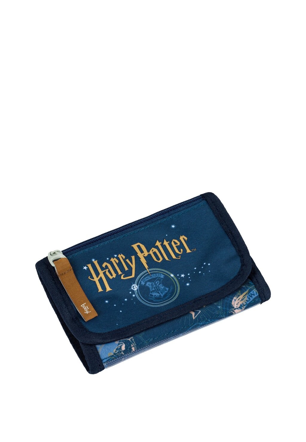 Кошелек HARRY POTTER HOGWARTS Baagl, синий
Кошелек HARRY POTTER HOGWARTS Baagl, синий