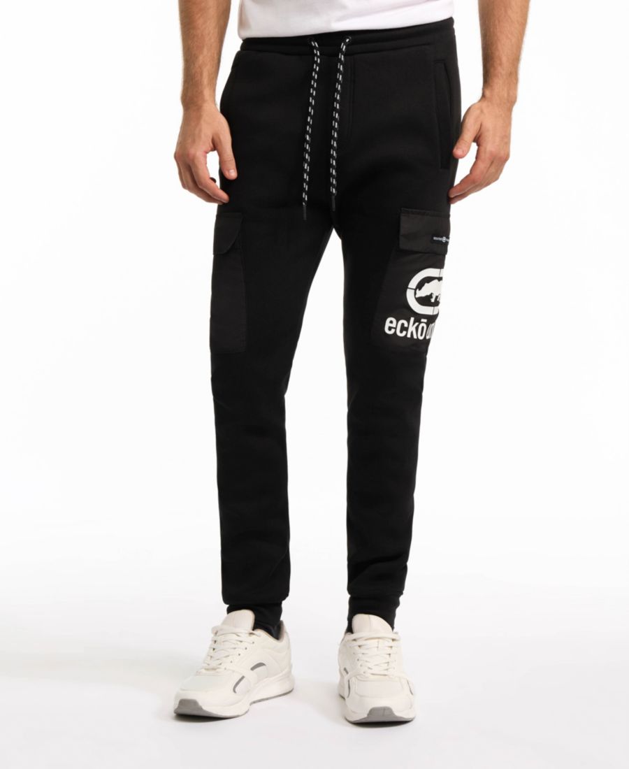 Мужские спортивные брюки Patch Parcel Jogger Ecko Unltd, Black
Мужские спортивные брюки Patch Parcel Jogger Ecko Unltd, Black