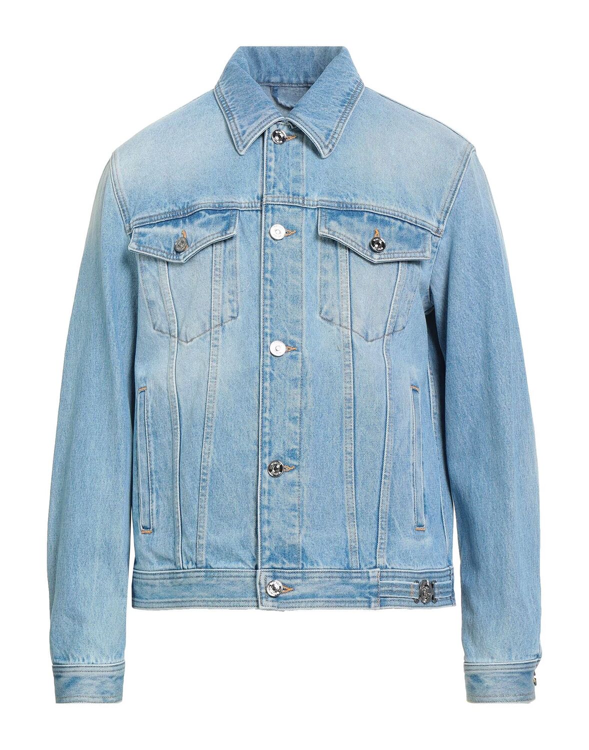 Джинсовая куртка Versace, синий
Джинсовая куртка Versace, синий