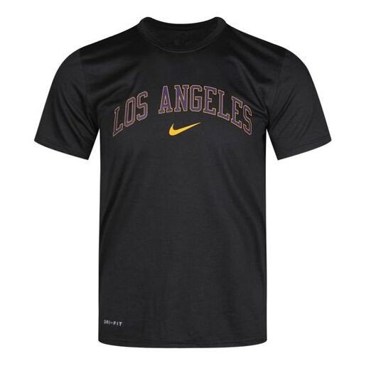 Футболка nba los angeles lakers basketball training quick dry short sleeve black Nike, черный
Футболка nba los angeles lakers basketball training quick dry short sleeve black Nike, черный