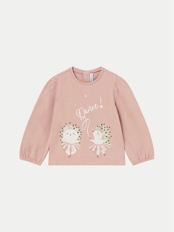 Блузка regular fit 2053 Mayoral, розовый
Блузка regular fit 2053 Mayoral, розовый