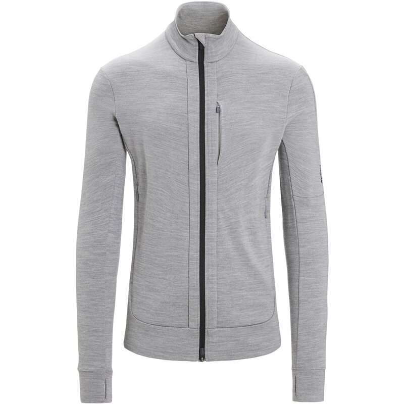 Функциональная куртка Icebreaker, мультиколор
Функциональная куртка Icebreaker, мультиколор