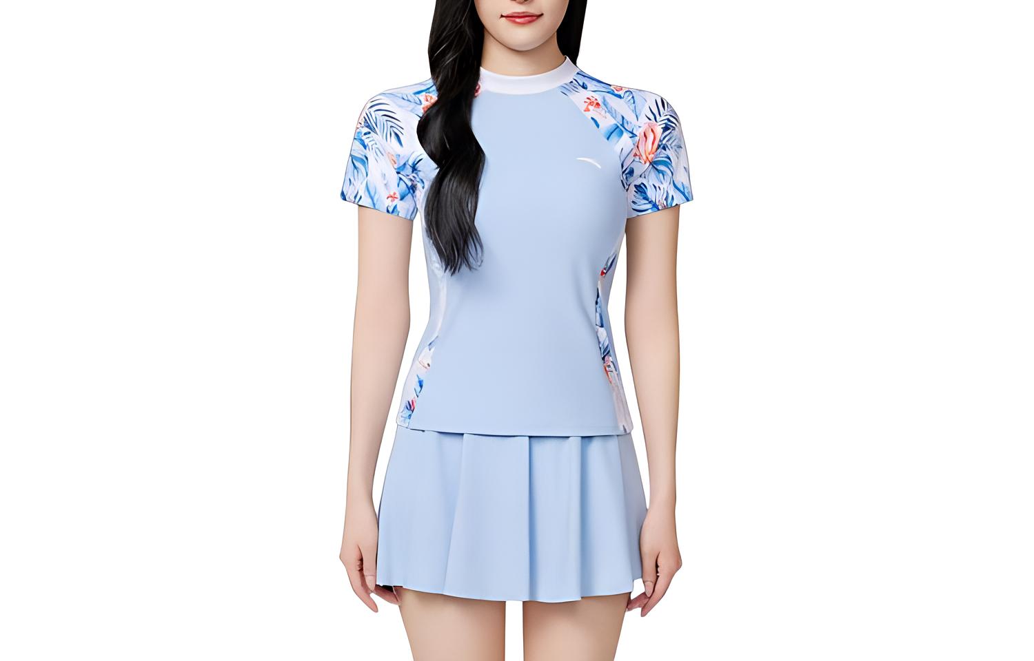 Анта Женский Двухсоставной Купальник Светлый Мятный/Кораллово-Голубой/Чисто Белый, Светлый Кораллово-Голубой/Кораллово-Голубой/Чисто Белый
Анта Женский Двухсоставной Купальник Светлый Мятный/Кораллово-Голубой/Чисто Белый, Светлый Кораллово-Голубой/Кораллово-Голубой/Чисто Белый