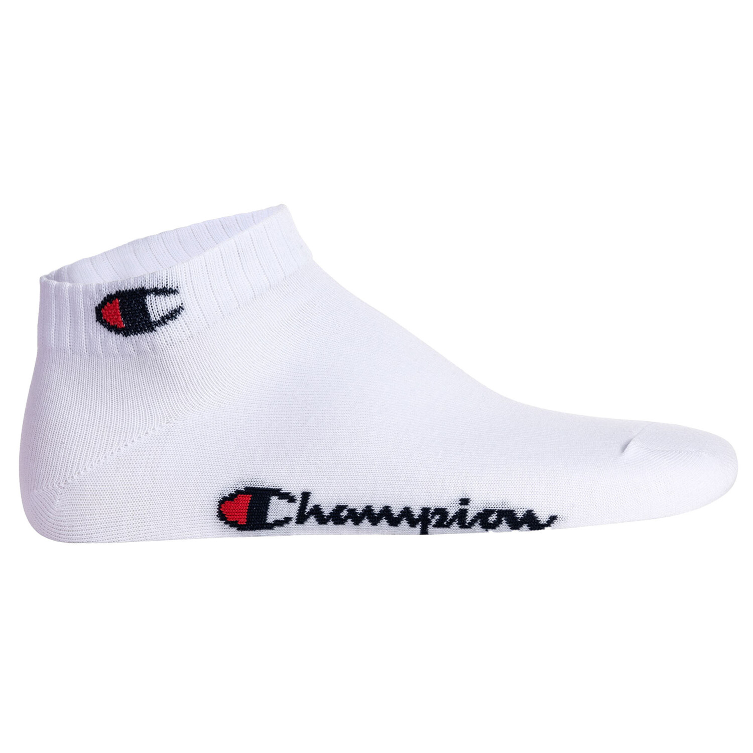 Носки Champion 6 шт, белый
Носки Champion 6 шт, белый