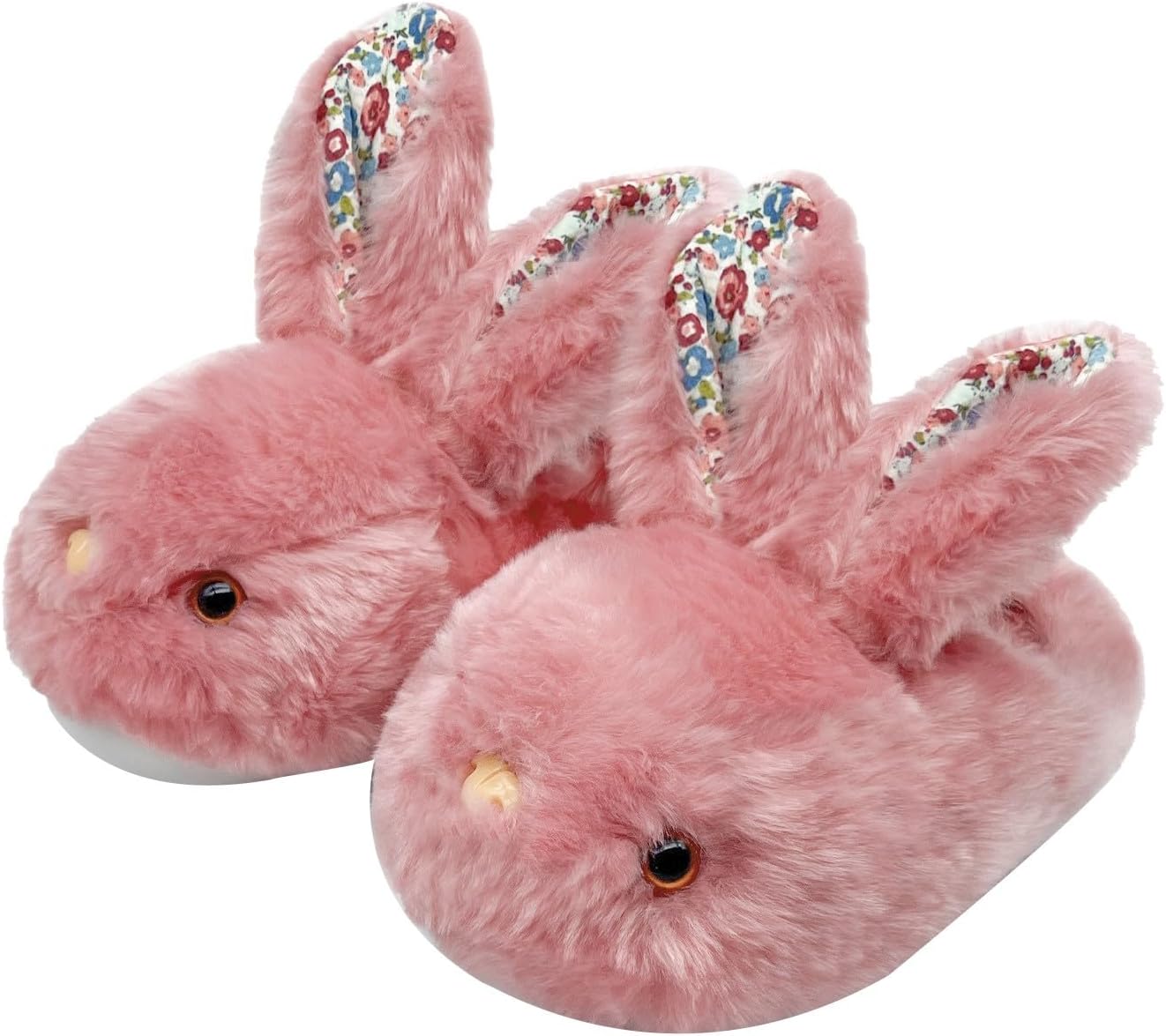 Женские и мужские пушистые тапочки, милые с зайчиком, мягкие домашние туфли, теплые с толстым дном, с памятью формы, плюшевые тапочки Generic, розовый
Женские и мужские пушистые тапочки, милые с зайчиком, мягкие домашние туфли, теплые с толстым дном, с памятью формы, плюшевые тапочки Generic, розовый