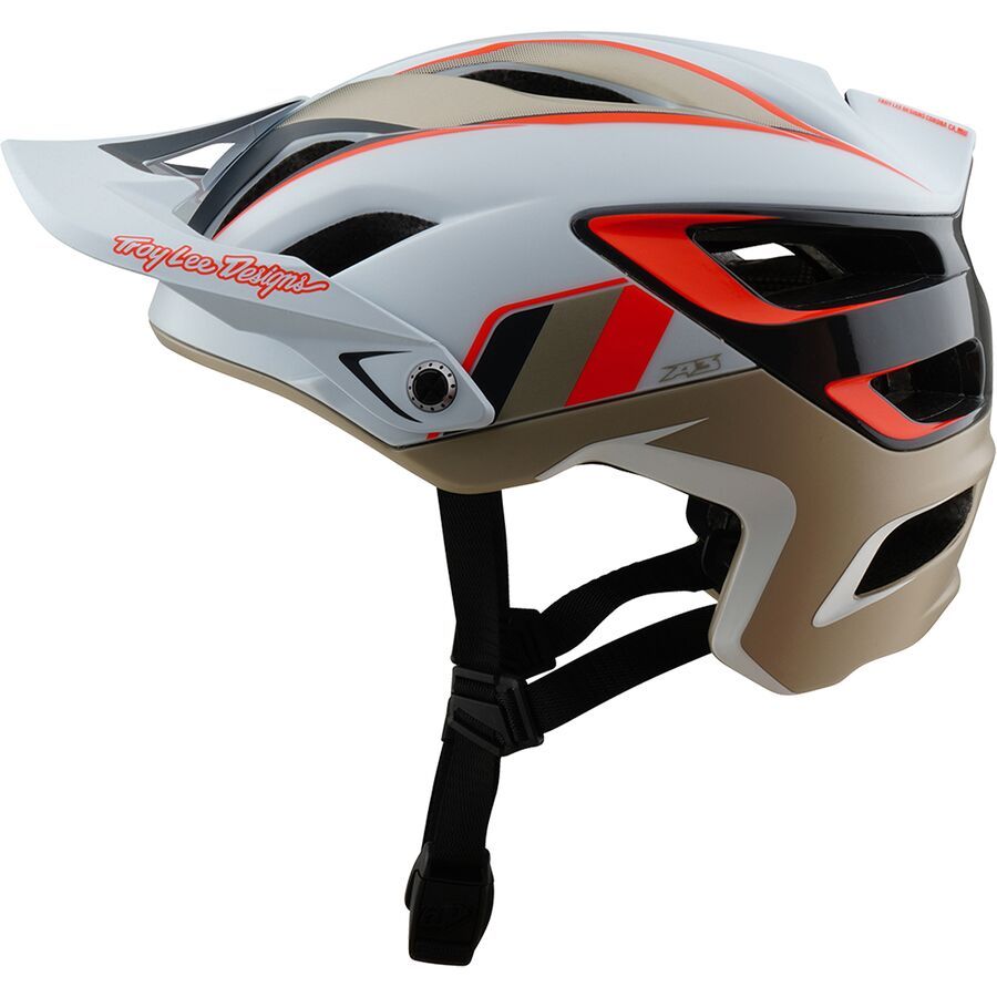 Шлем Troy Lee Designs A3 Mips Troy Lee Designs, Intake White
Шлем Troy Lee Designs A3 Mips Troy Lee Designs, Intake White
