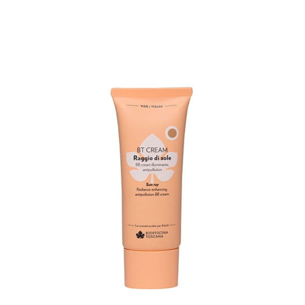 Увлажняющий крем для ухода за лицом Cream raggio di sole Biofficina toscana, 40 мл
Увлажняющий крем для ухода за лицом Cream raggio di sole Biofficina toscana, 40 мл