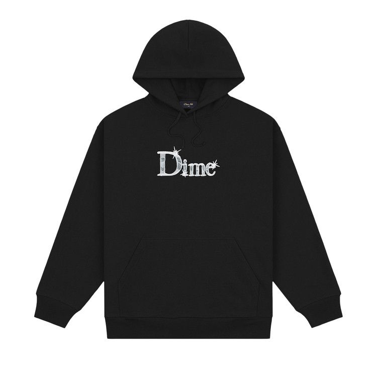 Худи Dime Classic Shiny Hoodie, Black
Худи Dime Classic Shiny Hoodie, Black
