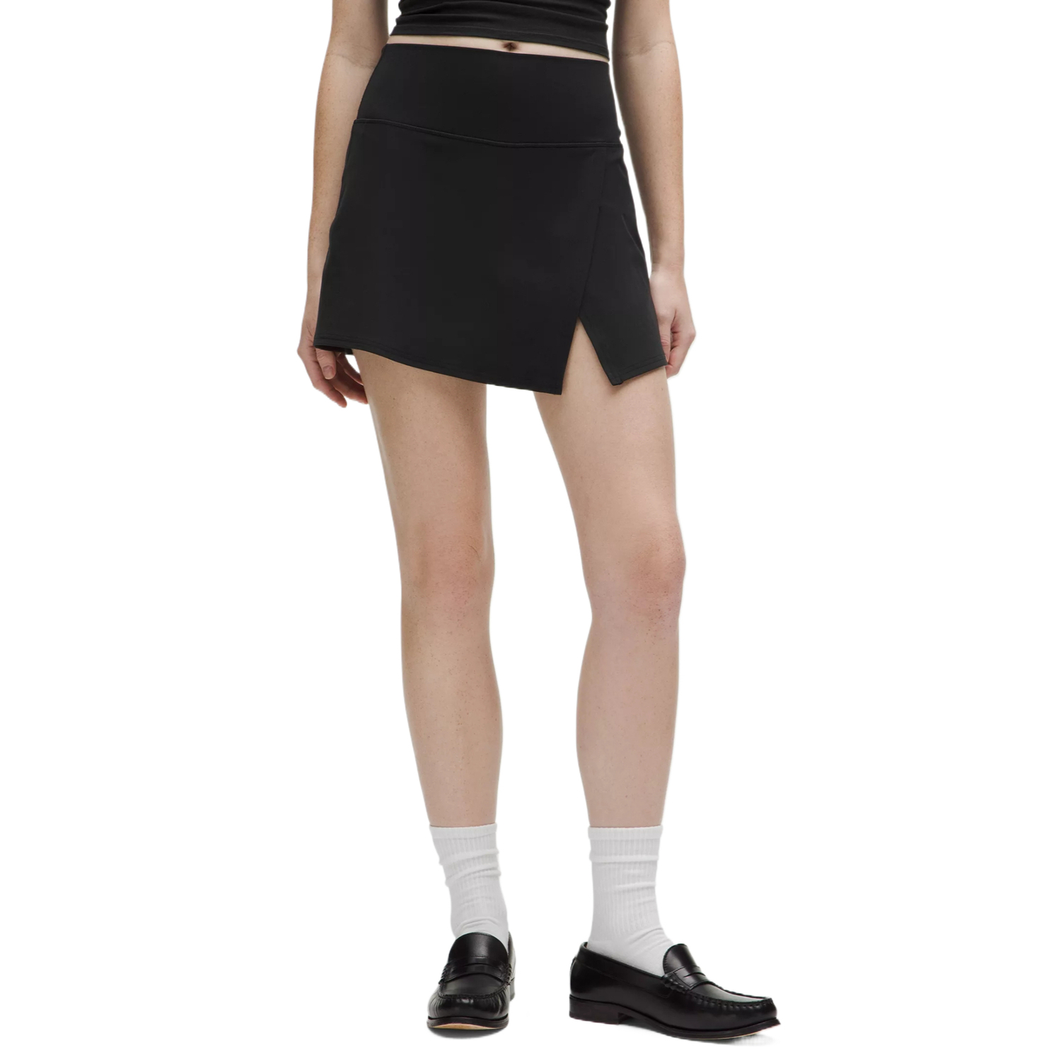 Юбка-шорты High Rise Wrap Front Cargo с технологией Nulu для женщин Lululemon, черный
Юбка-шорты High Rise Wrap Front Cargo с технологией Nulu для женщин Lululemon, черный