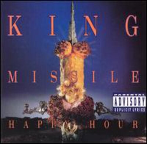 CD диск King Missile: Happy Hour
CD диск King Missile: Happy Hour