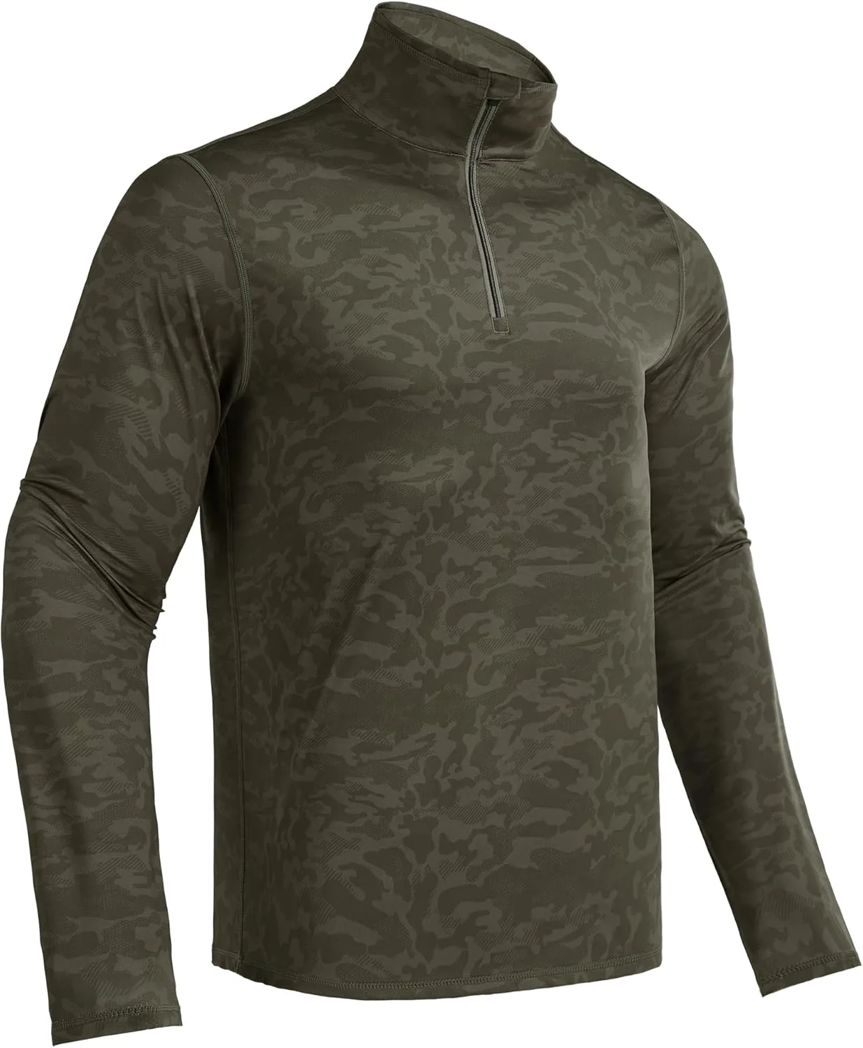 Rodeel мужская беговая рубашка с 1/4 молнией UPF 50+
Rodeel мужская беговая рубашка с 1/4 молнией UPF 50+