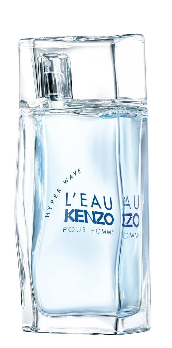 Kenzo L`Eau Kenzo Hyper Wave туалетная вода для мужчин, 100 ml
Kenzo L`Eau Kenzo Hyper Wave туалетная вода для мужчин, 100 ml