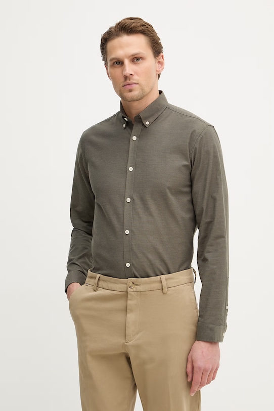 Рубашка Lindbergh, зеленый
Рубашка Lindbergh, зеленый