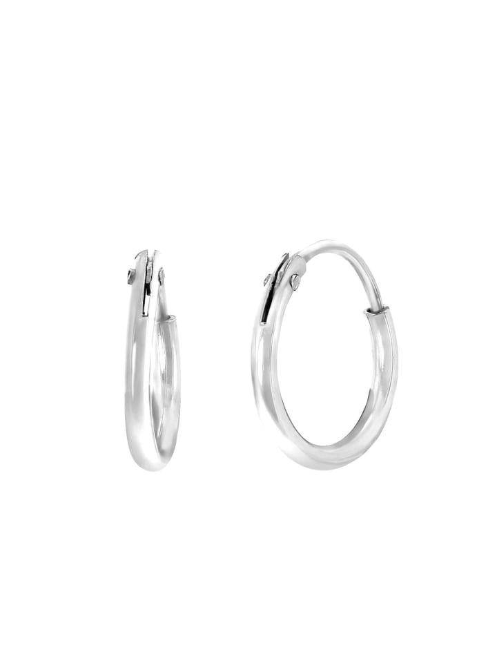 Lucardi Круглые серьги из стерлингового серебра 925 пробы
Lucardi Круглые серьги из стерлингового серебра 925 пробы