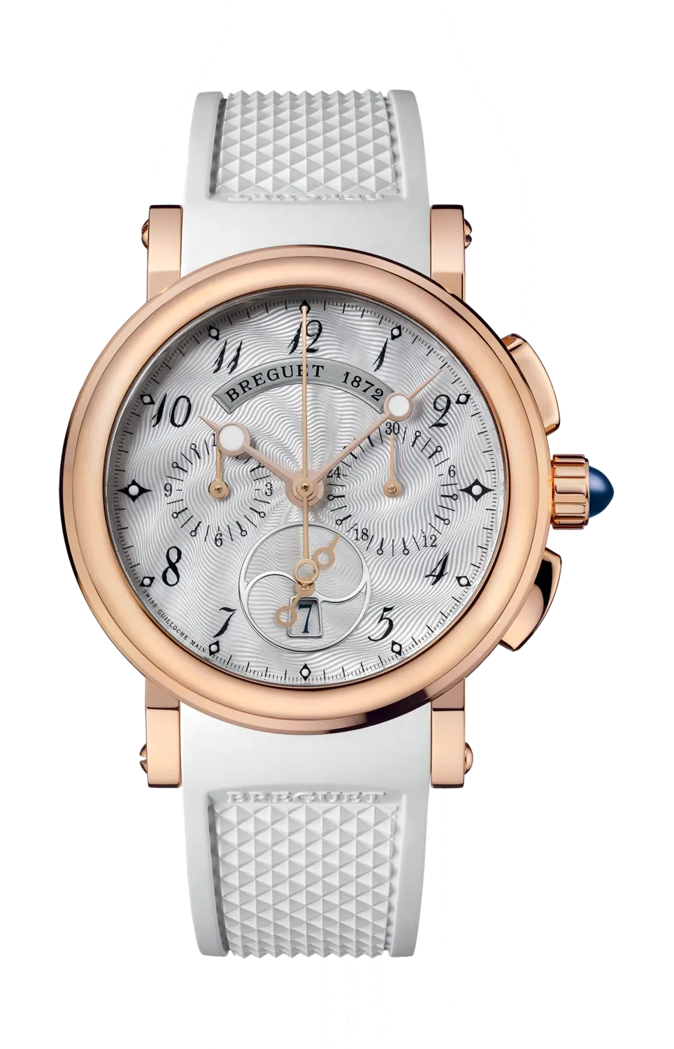 Часы ladies' marine chronograph Breguet
Часы ladies' marine chronograph Breguet
