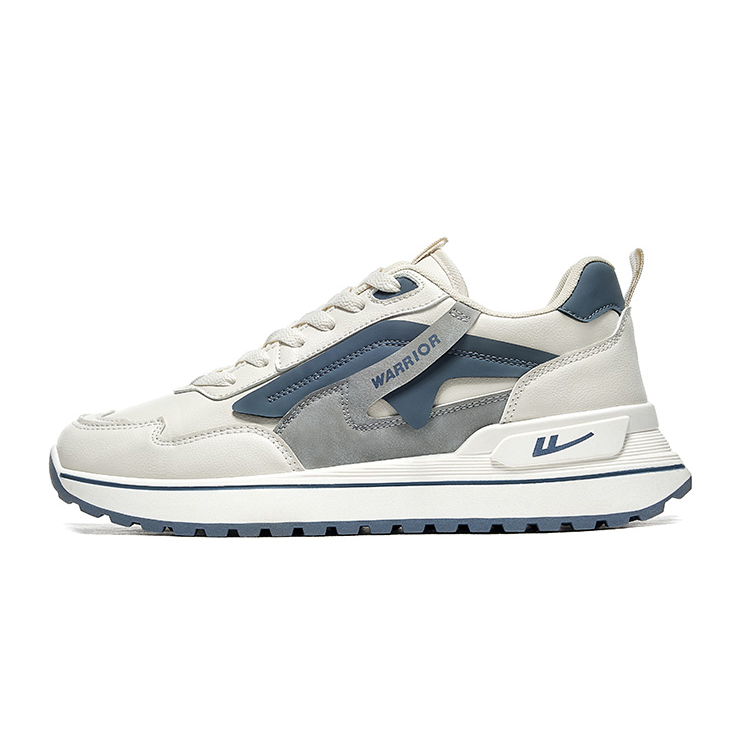 WARRIOR Износостойкие, нескользящие, повседневные низкие туфли, мужские, бежевые, пыльно-голубые, серые 
WARRIOR Износостойкие, нескользящие, повседневные низкие туфли, мужские, бежевые, пыльно-голубые, серые