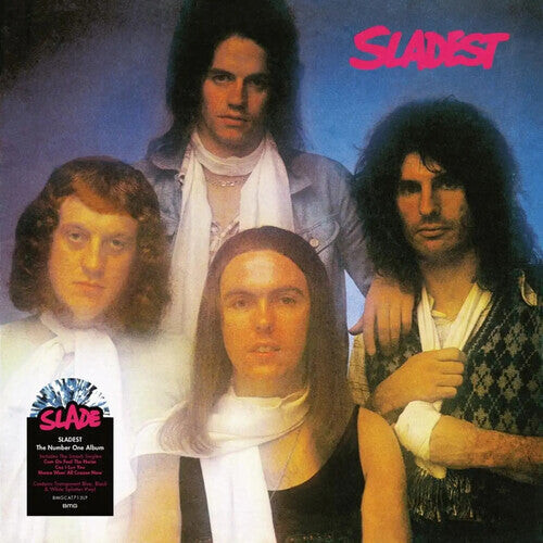 Виниловая пластинка Slade: Sladest
Виниловая пластинка Slade: Sladest