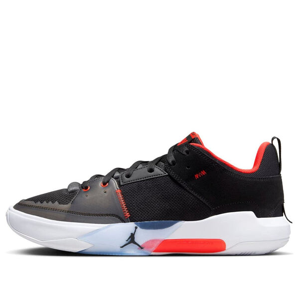 Кроссовки westbrook one take 5 'black habanero red' Air Jordan, черный
Кроссовки westbrook one take 5 'black habanero red' Air Jordan, черный